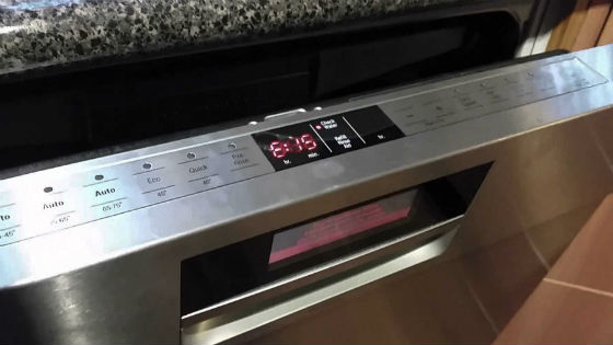Посудомоечная машина не выключается | Вызов стирального мастера на дом в Фрязино